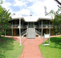 Moree Lands Office Historical Building - Tourism Noosa