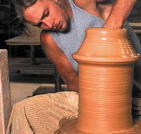Pilliga Pottery and Blue Wren Cafe - Tourism Noosa