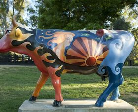 Greater Shepparton's Moooving Art - Tourism Noosa 2
