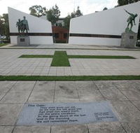 Shepparton Cenotaph - Tourism Noosa