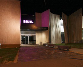 Shepparton Art Museum (SAM) - Tourism Noosa 1