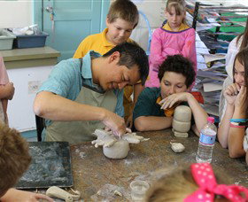 Shepparton Art Museum (SAM) - Tourism Noosa 5