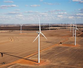 Merredin Collgar Wind Farm - Tourism Noosa 1