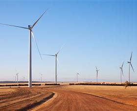 Merredin Collgar Wind Farm - Tourism Noosa 0