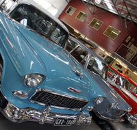 Shepparton Motor Museum - Tourism Noosa