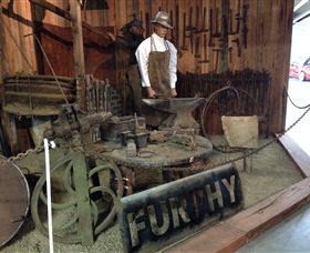 Furphy Museum - Tourism Noosa 1