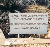 Army General Hospital Site - Tourism Noosa