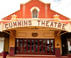 Merredin Cummins Theatre - Tourism Noosa 1