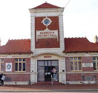 Merredin Heritage Walk - Tourism Noosa