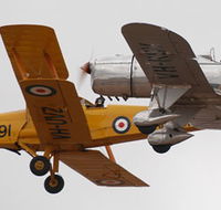 Temora Aviation Museum - Tourism Noosa