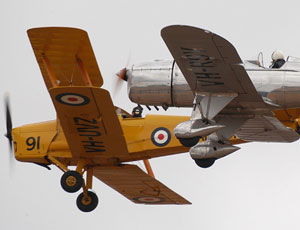Temora Aviation Museum - Tourism Noosa 0