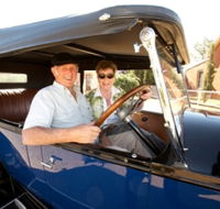 Maxs Motor Museum - Tourism Noosa