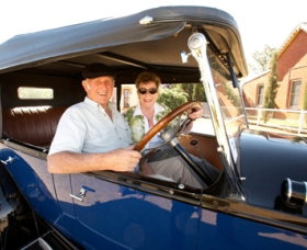 Maxs Motor Museum - Tourism Noosa 0