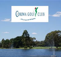 Corowa Golf Club - Tourism Noosa