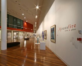 Wagga Wagga Art Gallery - Tourism Noosa 1