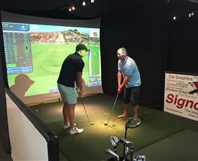 GolfTec - Tourism Noosa 0