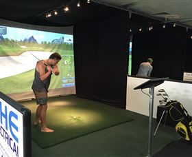 GolfTec - Tourism Noosa 1