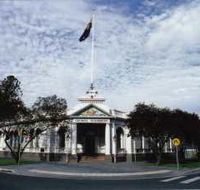 Museum of The Riverina - Historic Council Chambers Site - Tourism Noosa