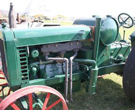 Steam And Vintage Museum - Tourism Noosa 0