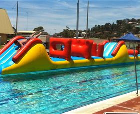 Oasis Regional Aquatic Centre - Tourism Noosa 3