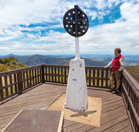 Mount Kaputar summit walk - Tourism Noosa