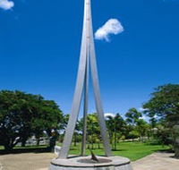 The Spire Tropic of Capricorn - Tourism Noosa