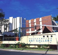 Rockhampton Art Gallery - Tourism Noosa