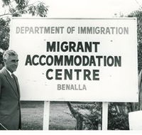 Benalla Migrant Camp Exhibition - Tourism Noosa