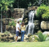Kershaw Gardens - Tourism Noosa