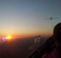 Gliding Over Benalla - Tourism Noosa