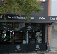 Rustik Cafe' Wine Bar - Tourism Noosa