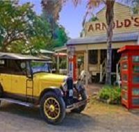 Rockhampton Heritage Village - Tourism Noosa