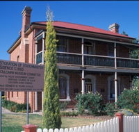 Station House Museum Culcairn - Tourism Noosa