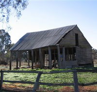 Cobb and Co Stables Morven - Tourism Noosa