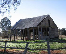 Cobb And Co Stables Morven - Tourism Noosa 0