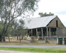 Cobb And Co Stables Morven - Tourism Noosa 1
