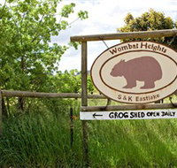 Wombat Heights Orchard and Grog Shed - Tourism Noosa