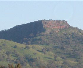 Table Top Mountain Experience - Tourism Noosa 0