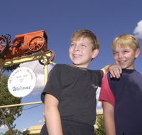 Gunnedah Rural Museum - Tourism Noosa