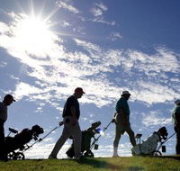 Gunnedah Golf Club - Tourism Noosa