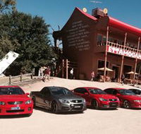 The Original Ettamogah Pub.  Albury NSW - Tourism Noosa