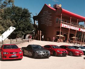 The Original Ettamogah Pub.  Albury NSW - Tourism Noosa 0