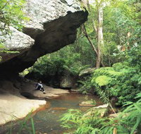 Cania Gorge National Park - Tourism Noosa