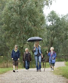 Wonga Wetlands - Tourism Noosa 0