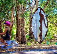 Wagirra Trail and Yindyamarra Sculpture Walk - Tourism Noosa
