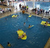 Wodonga Sports and Leisure Centre - Tourism Noosa