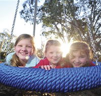 Oddies Creek Playspace - Tourism Noosa