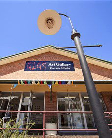 GIGS - Gateway Island Gallery And Studios - Tourism Noosa 1
