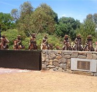 Light Horse Memorial - Tourism Noosa