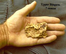 Three Creeks Tourist Gold Mine - Tourism Noosa 0